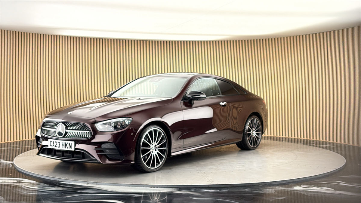 More views of Mercedes-Benz E Class