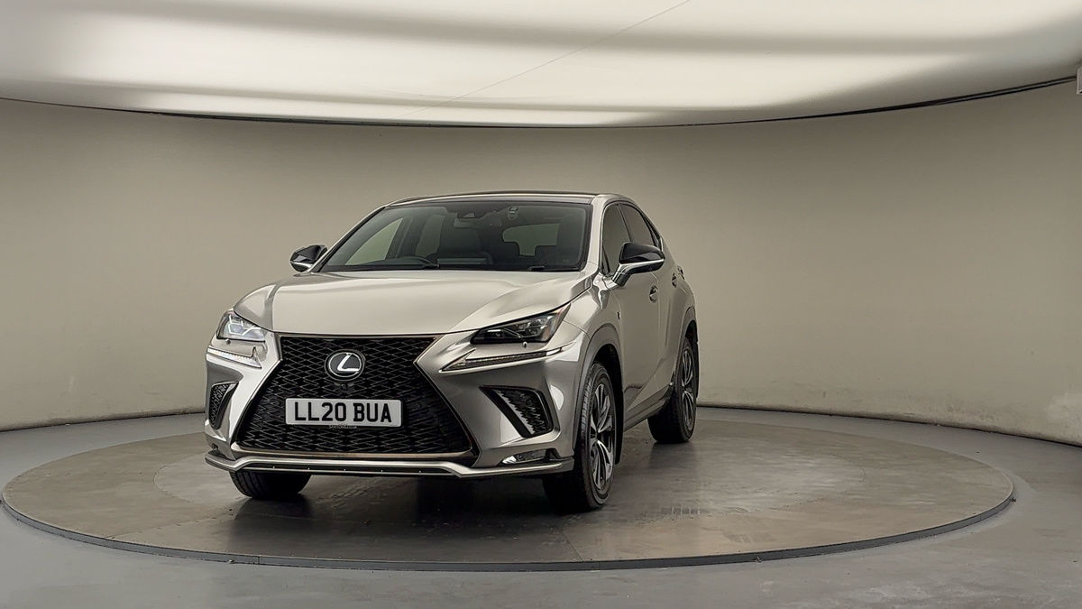 More views of Lexus NX