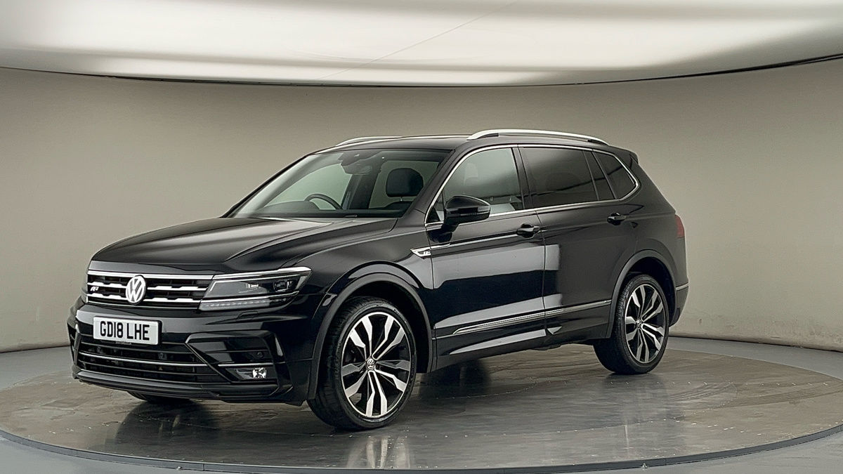 Volkswagen Tiguan Allspace Image 20