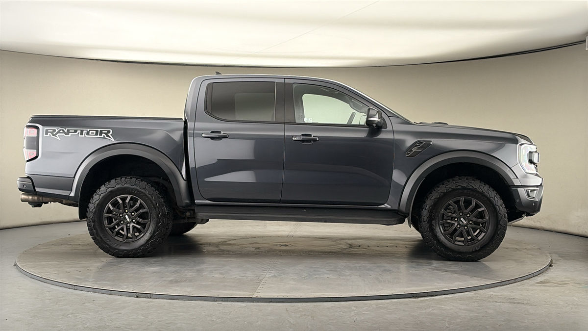 More views of Ford Ranger