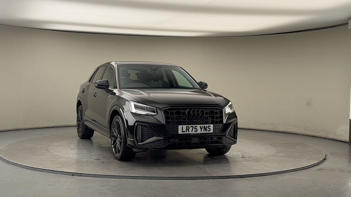 More views of Audi Q2