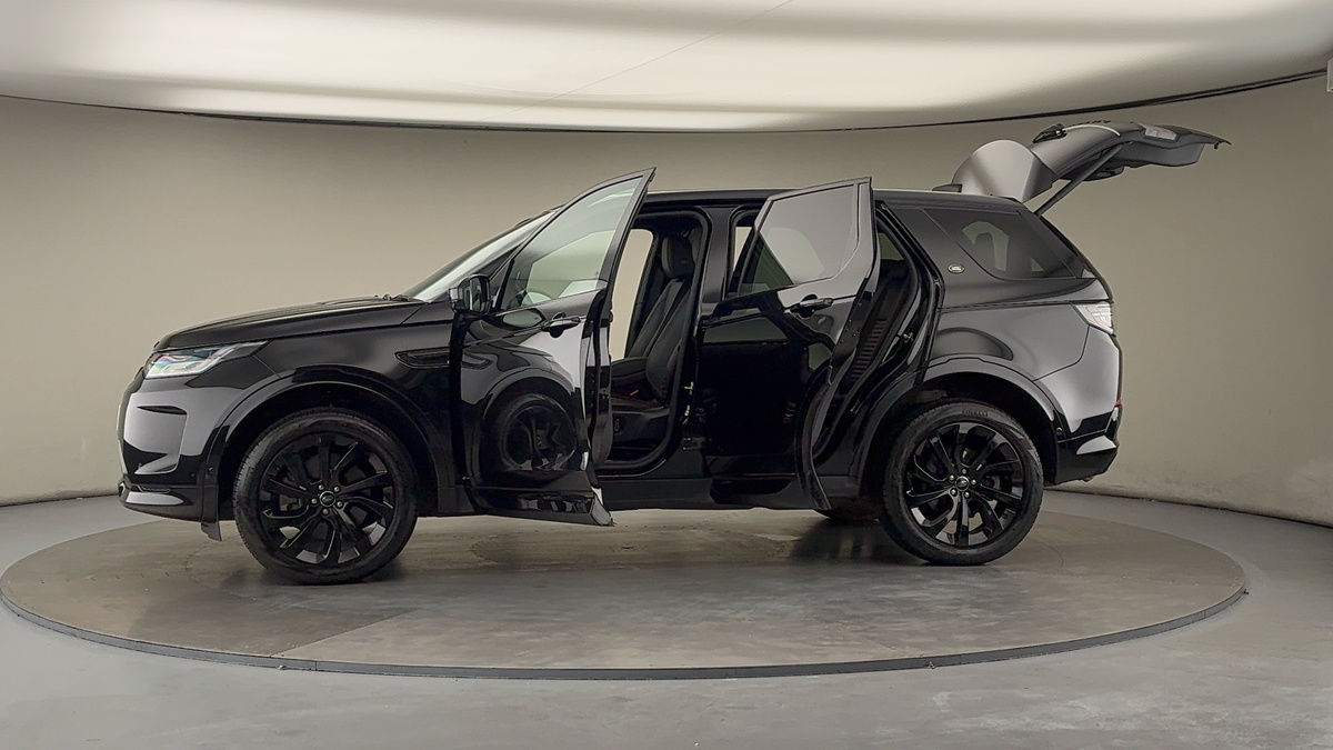 More views of Land Rover Discovery Sport