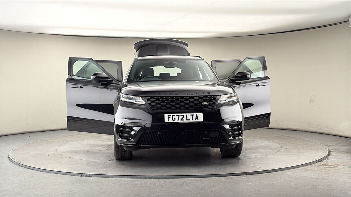 More views of Land Rover Range Rover Velar