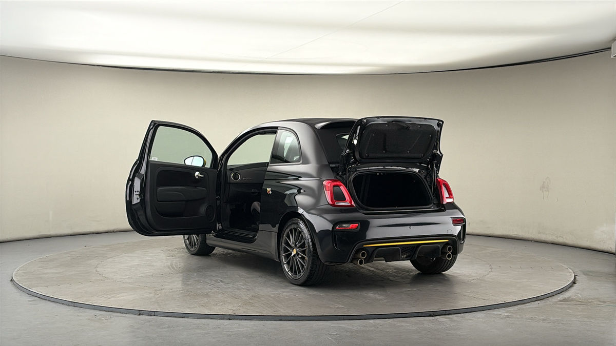 More views of Abarth 695C
