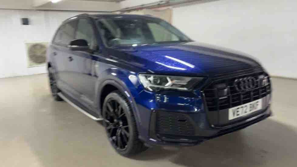 More views of Audi Q7