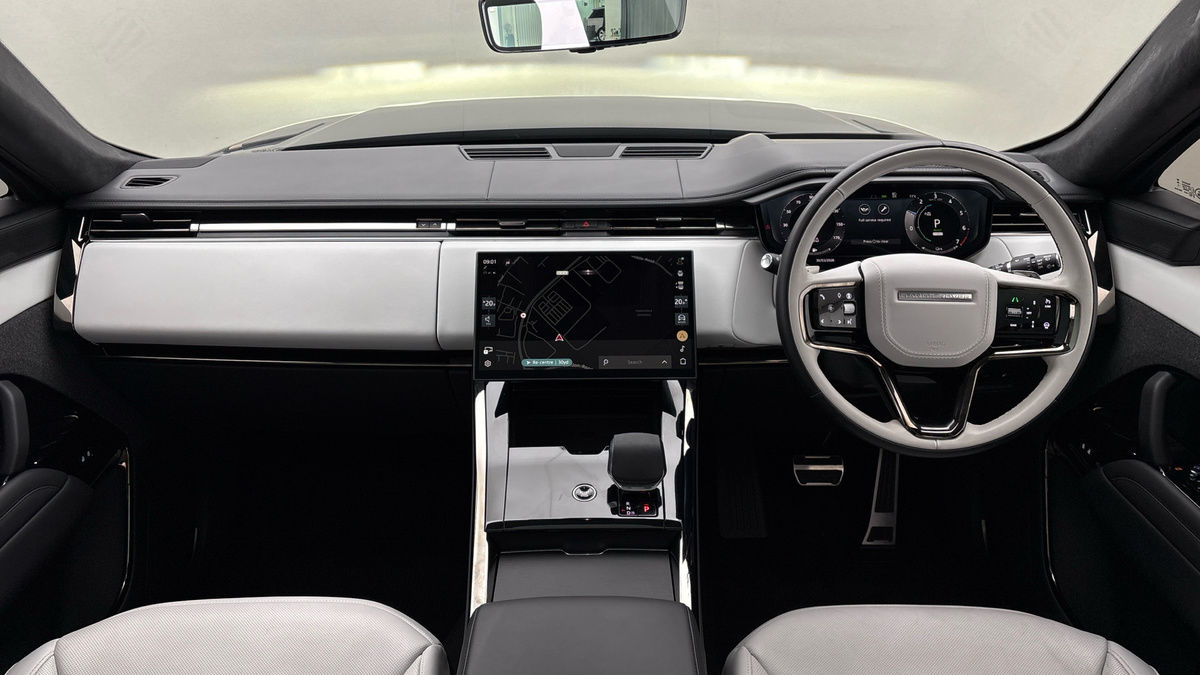 Land Rover Range Rover Sport Image 12