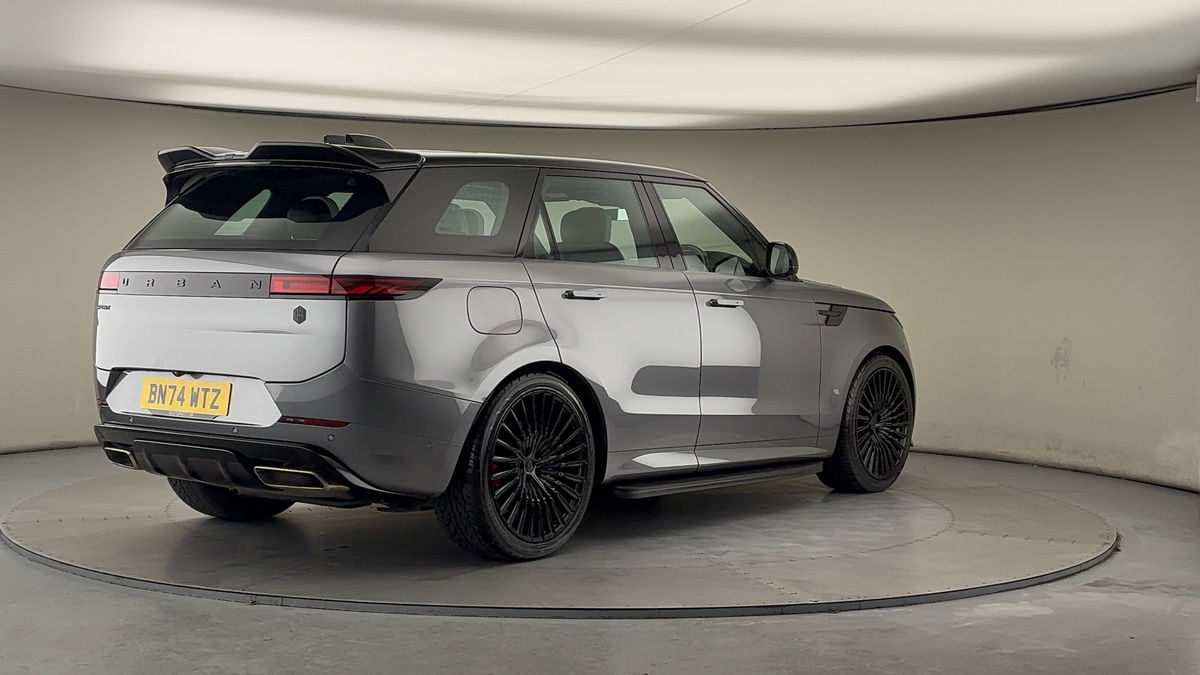 More views of Land Rover Range Rover Sport