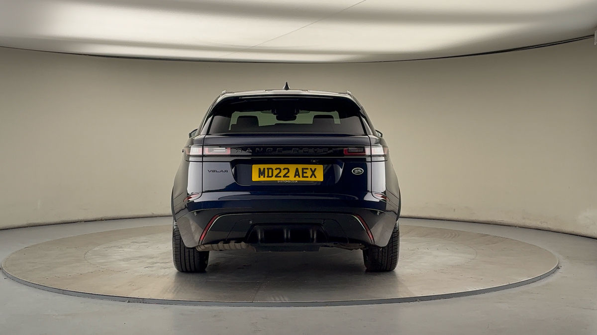 Land Rover Range Rover Velar Image 7