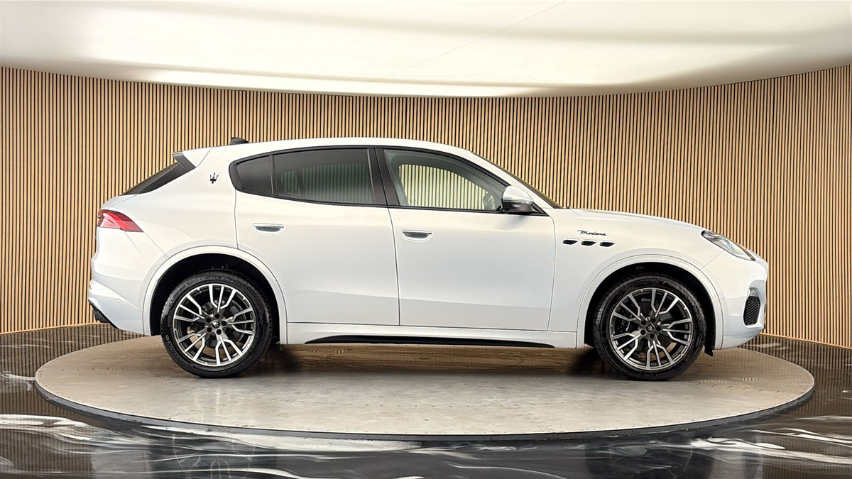 Maserati Grecale Image 16