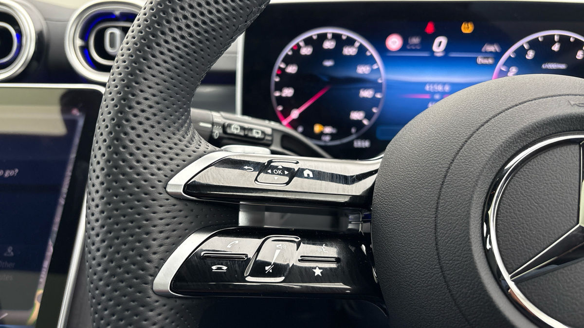 Mercedes-Benz C Class Image 13