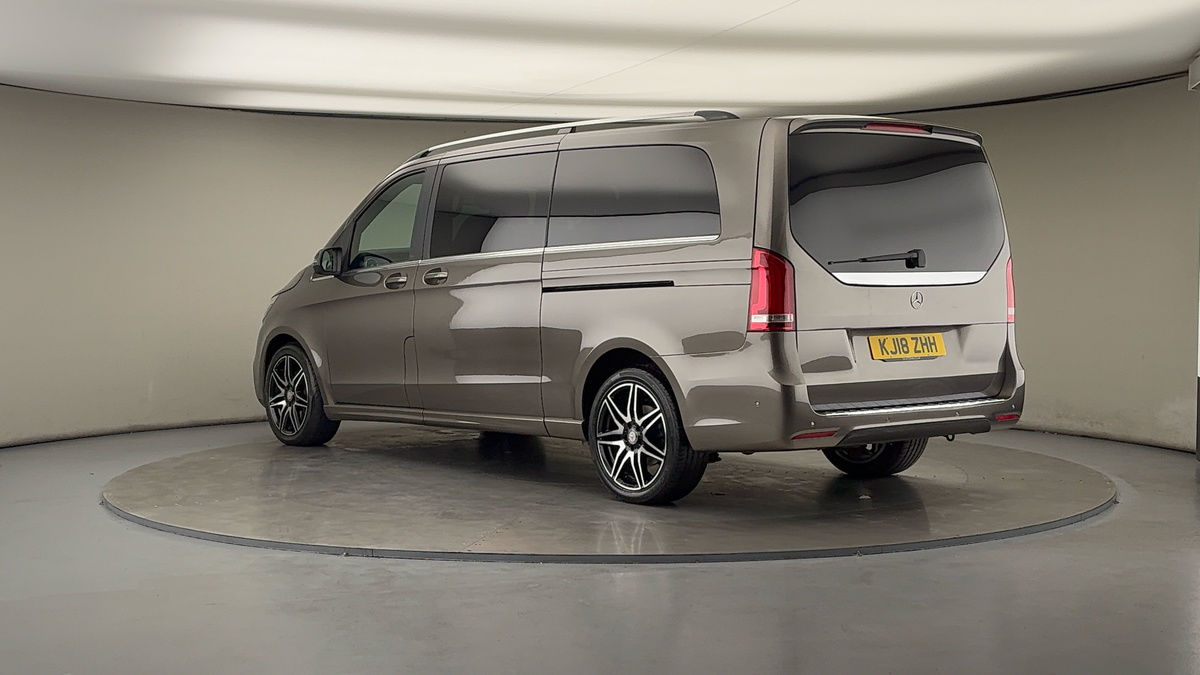 More views of Mercedes-Benz V Class