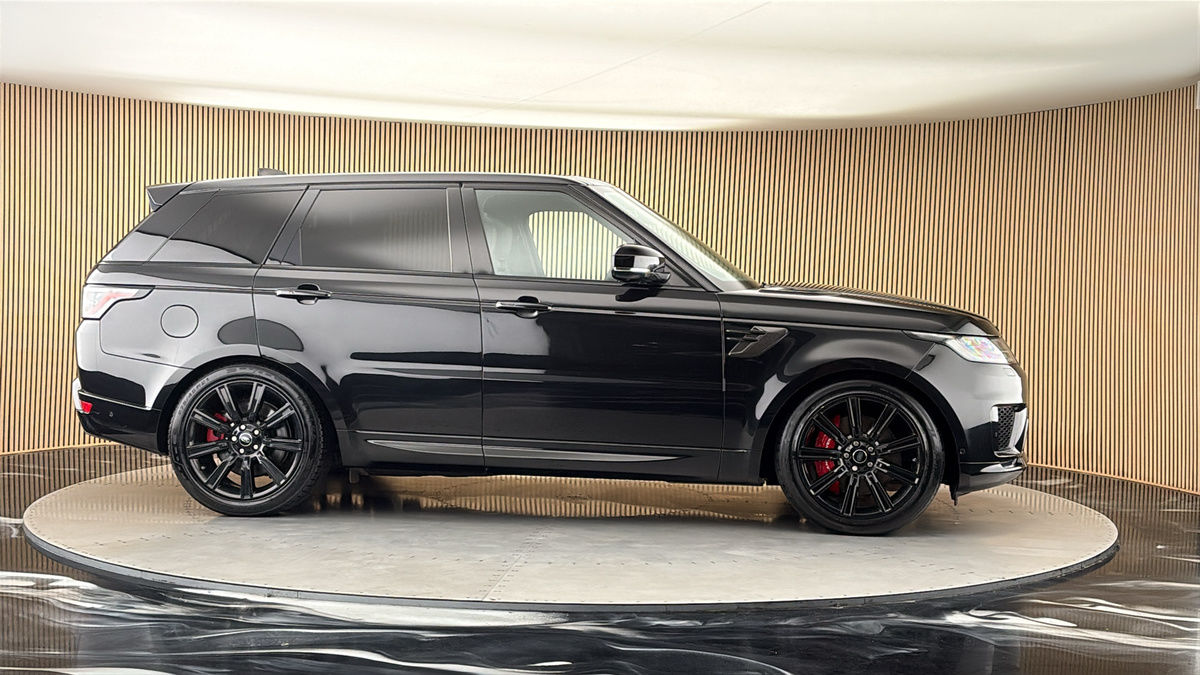 More views of Land Rover Range Rover Sport