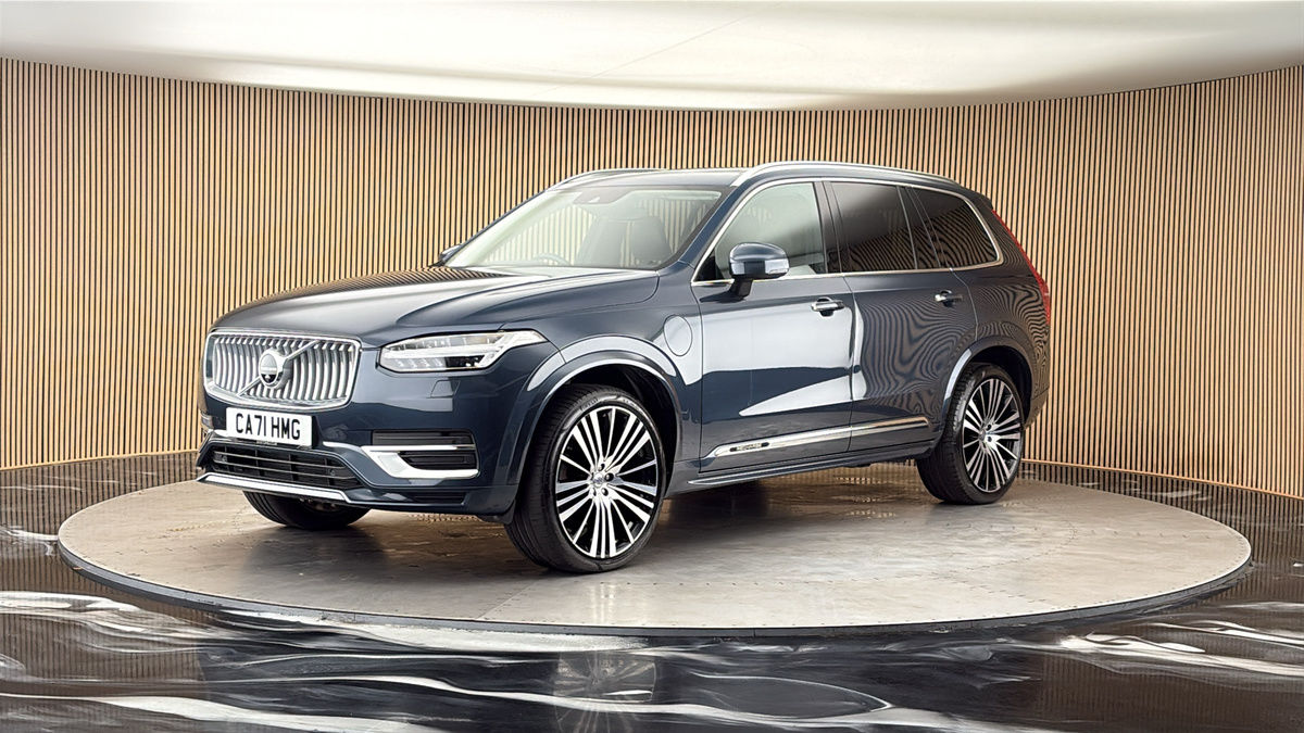 Volvo XC90 Image 20