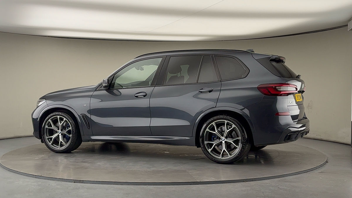 More views of BMW X5