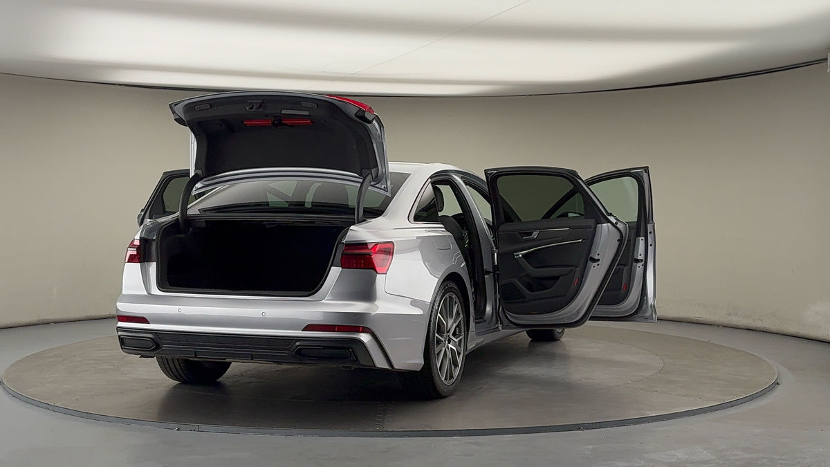 More views of Audi A6 Saloon