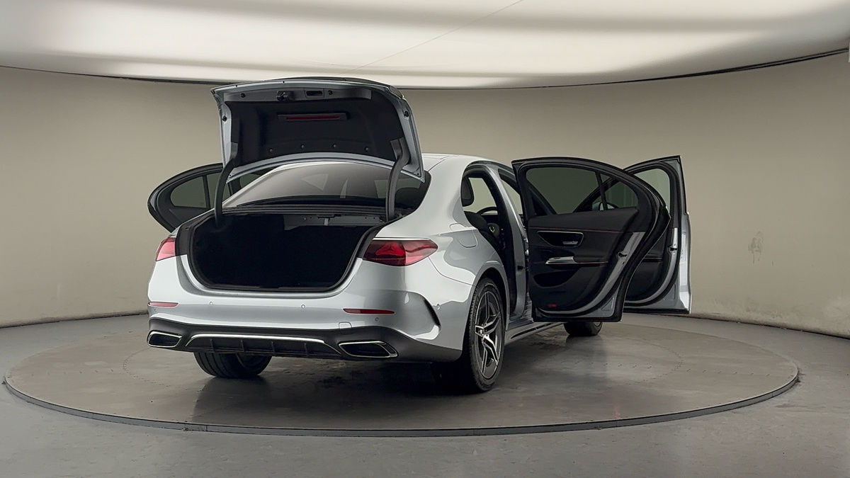 More views of Mercedes-Benz E Class