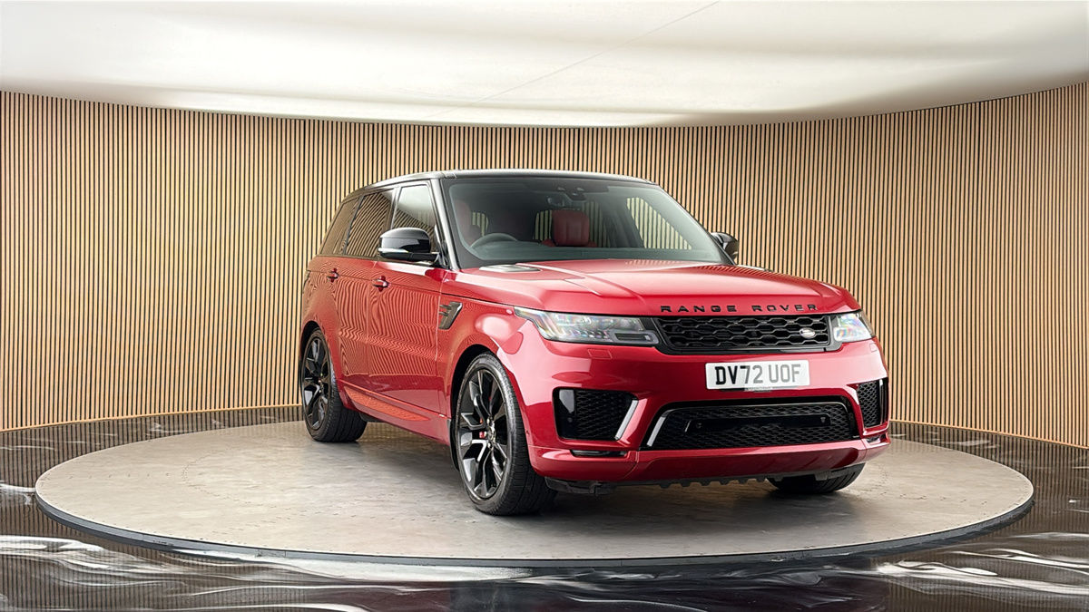More views of Land Rover Range Rover Sport