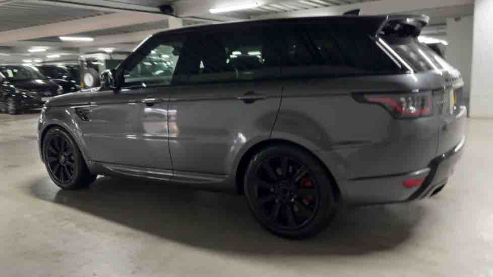 More views of Land Rover Range Rover Sport