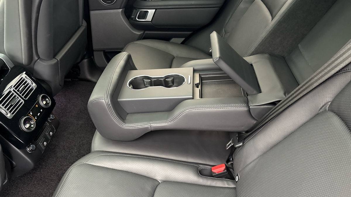 Land Rover Range Rover Image 9