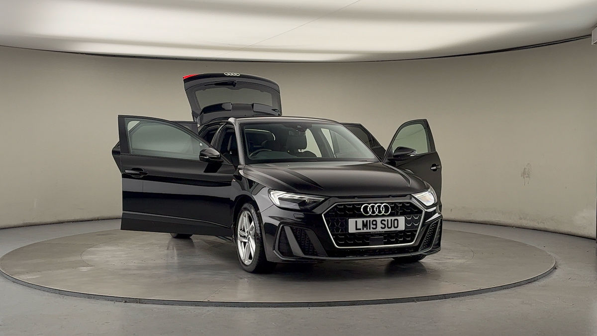 More views of Audi A1