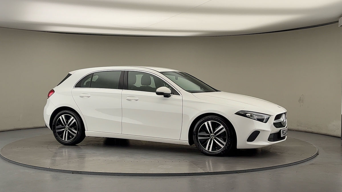 More views of Mercedes-Benz A Class