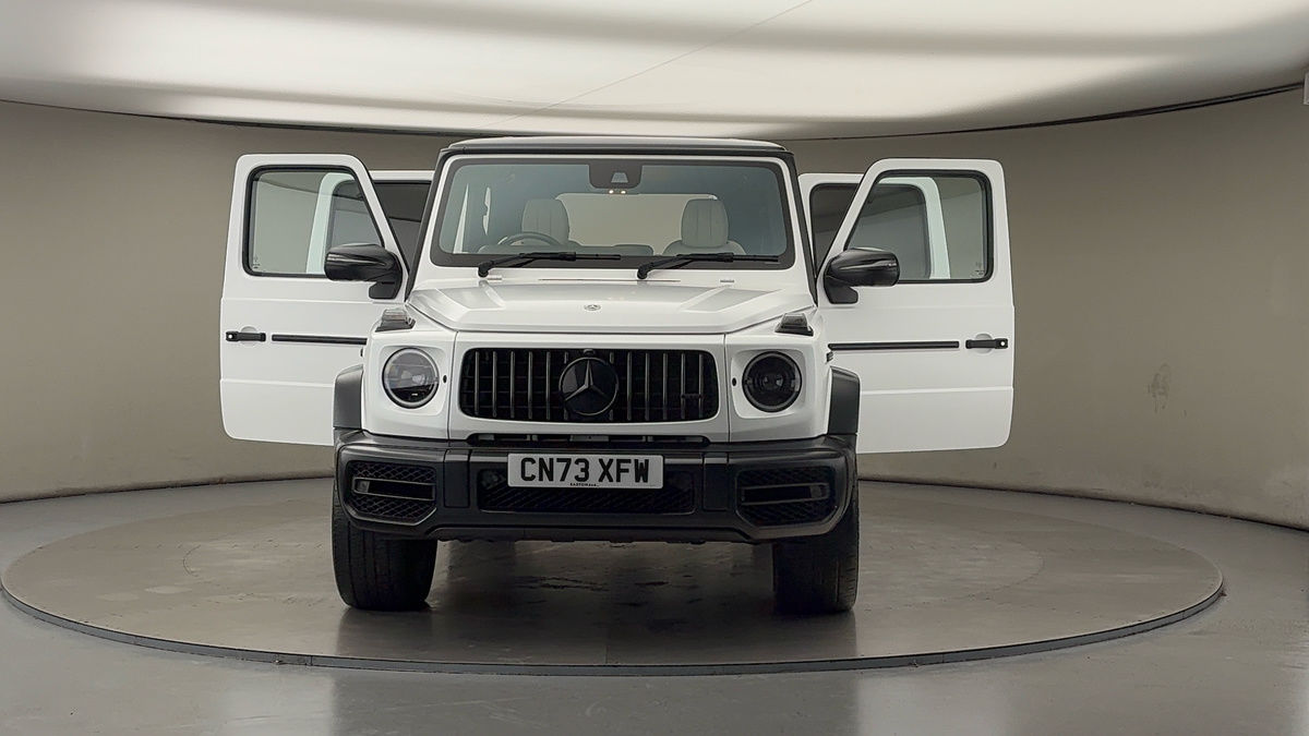 More views of Mercedes-Benz G Class