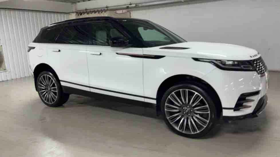 More views of Land Rover Range Rover Velar