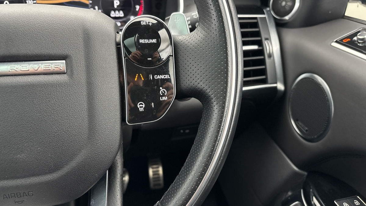 Land Rover Range Rover Sport Image 14