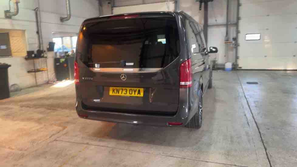 More views of Mercedes-Benz V Class