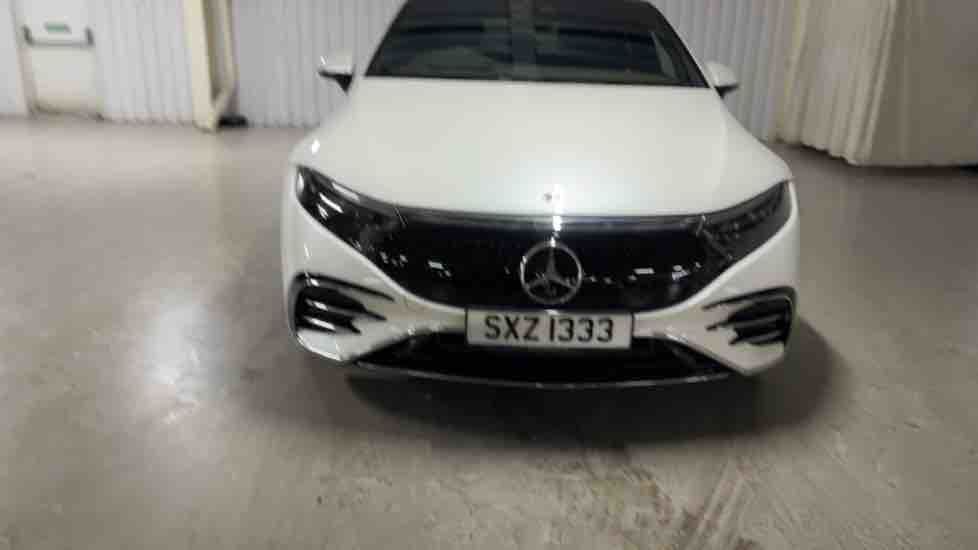 More views of Mercedes-Benz EQS