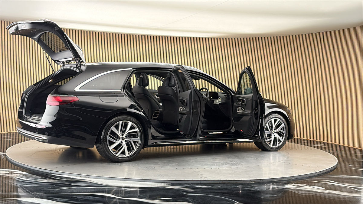 More views of Mercedes-Benz E Class