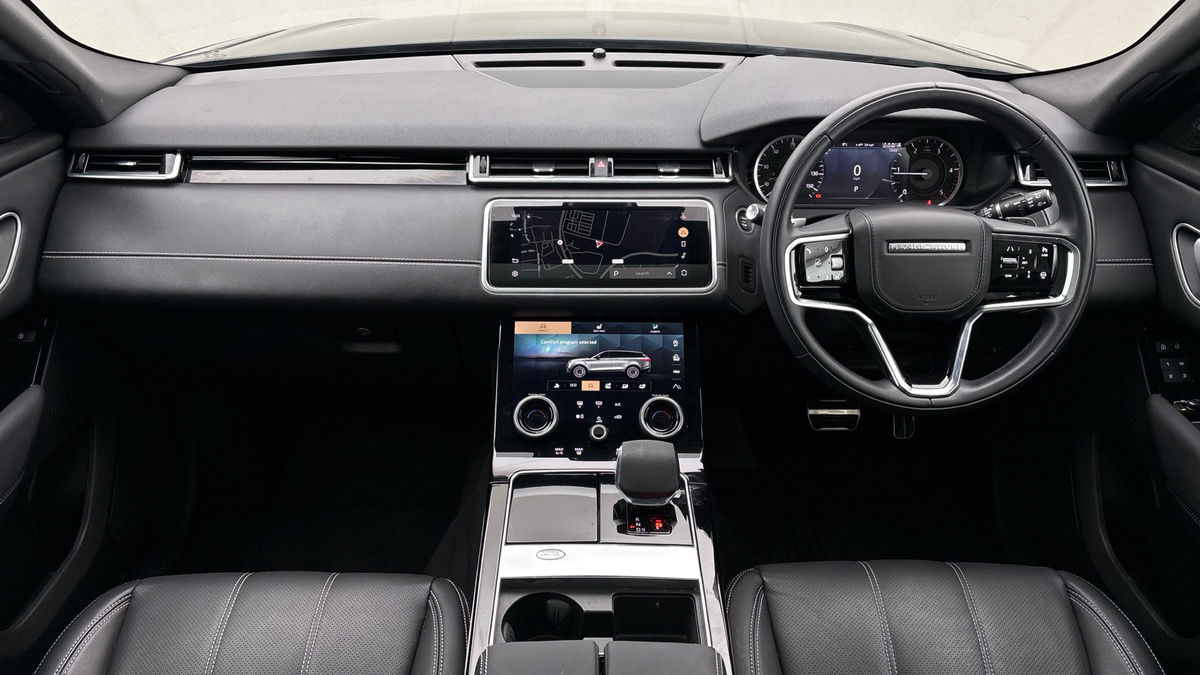 Land Rover Range Rover Velar Image 12