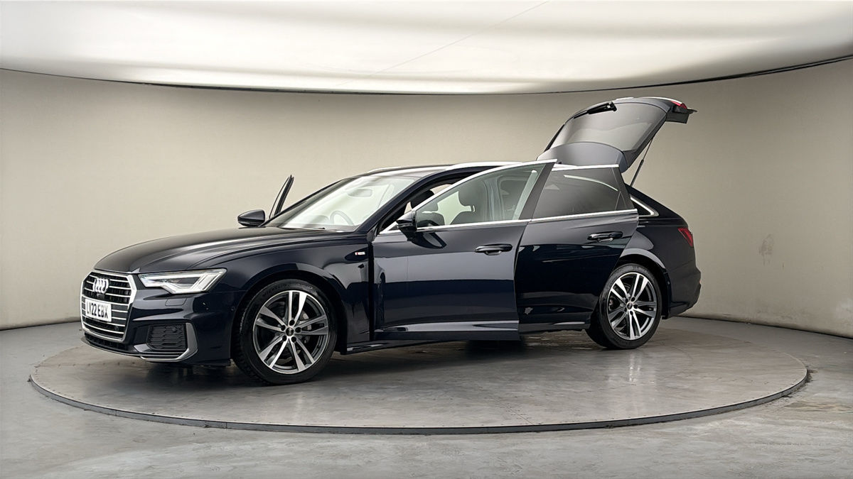 More views of Audi A6 Avant