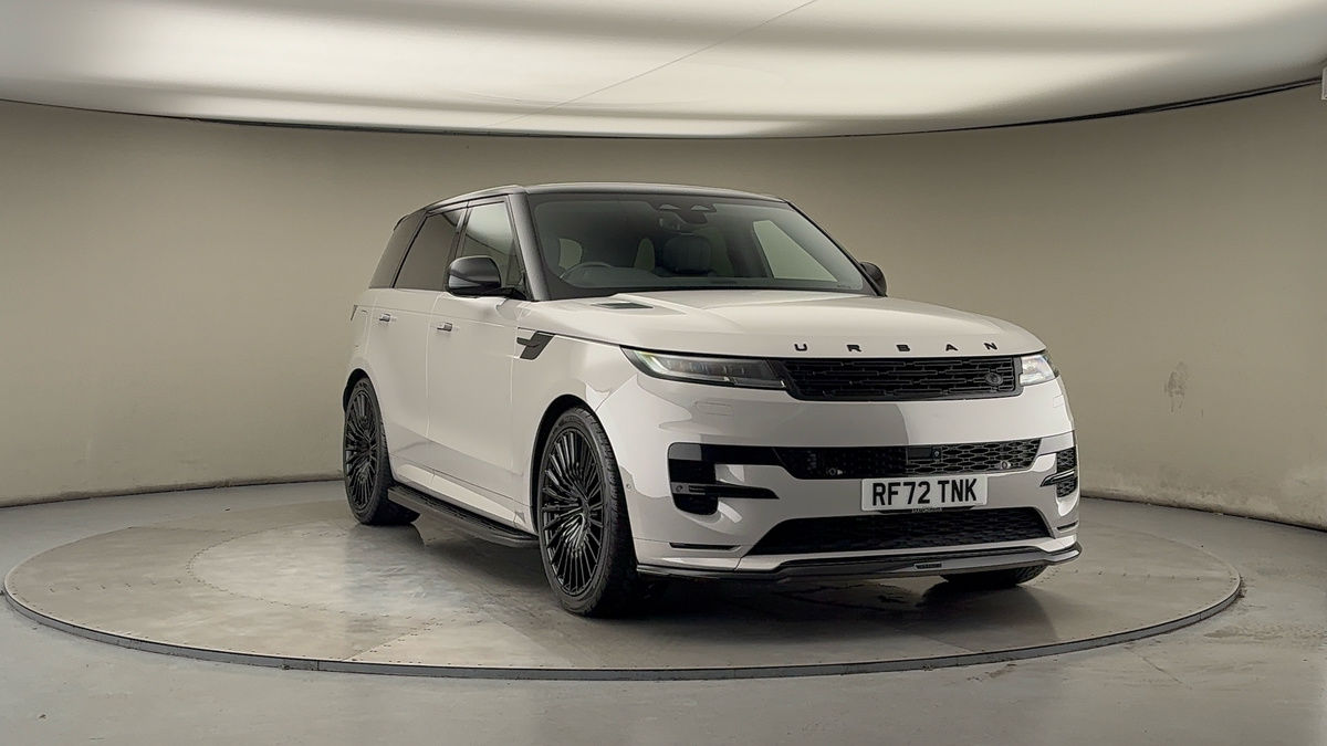 More views of Land Rover Range Rover Sport