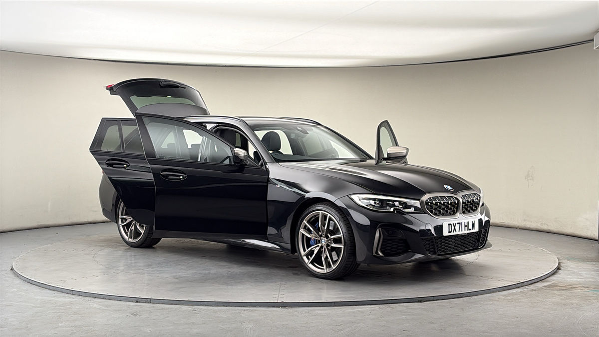 More views of BMW 3 Series