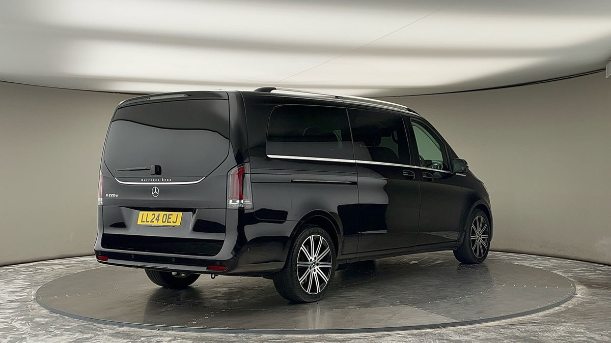 More views of Mercedes-Benz V Class