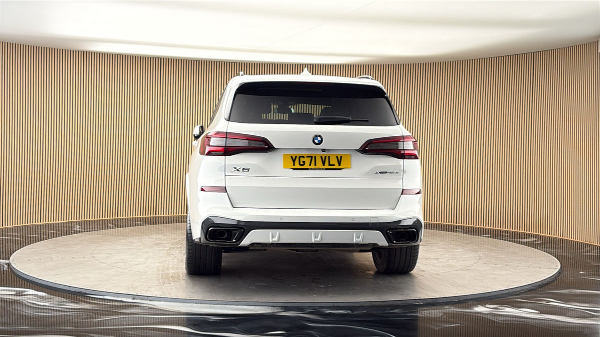More views of BMW X5