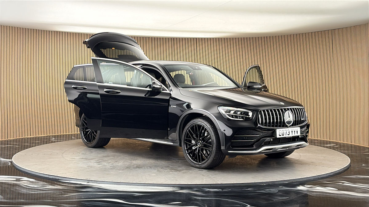 More views of Mercedes-Benz GLC