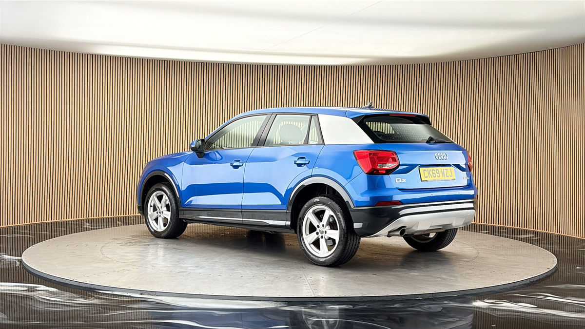 More views of Audi Q2
