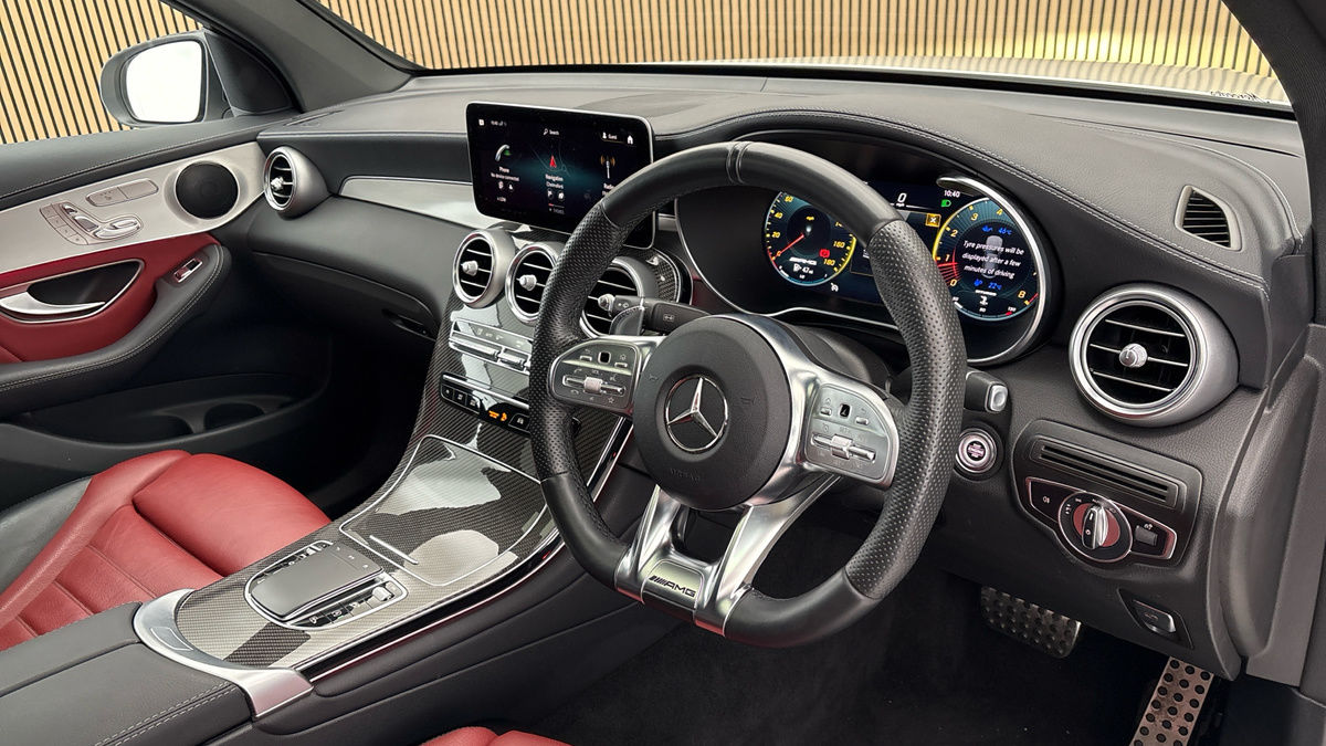 Mercedes-Benz GLC Image 5