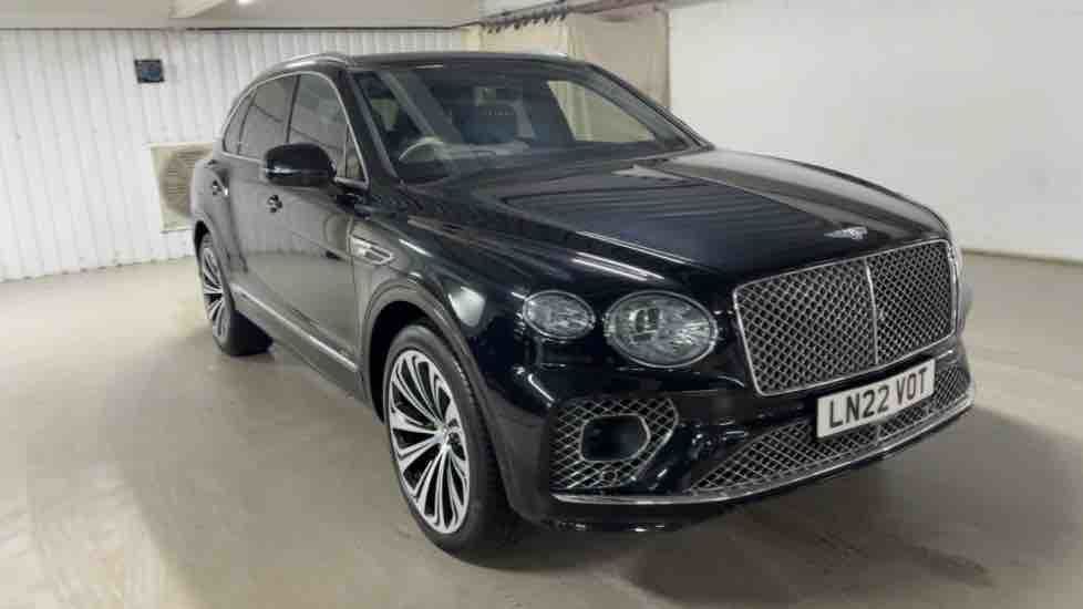 More views of Bentley Bentayga