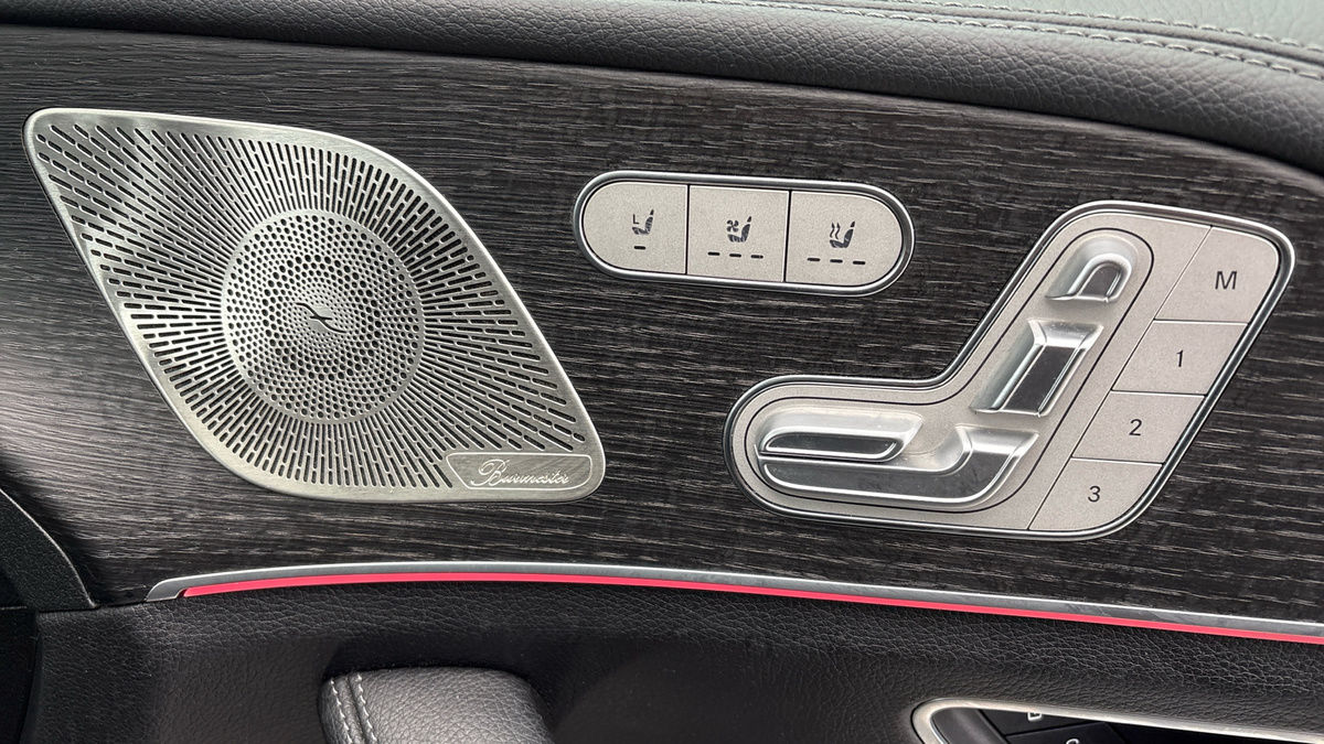 Mercedes-Benz GLE Image 31
