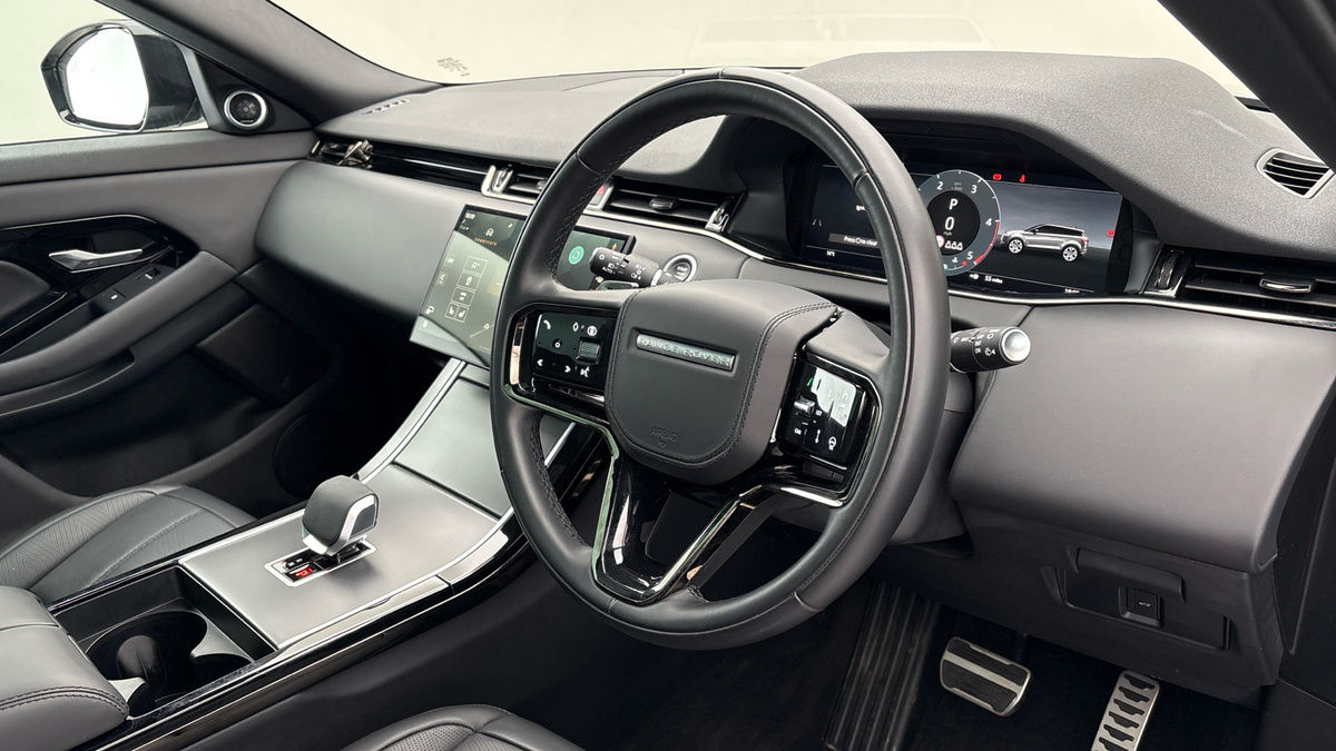 Land Rover Range Rover Evoque Image 5