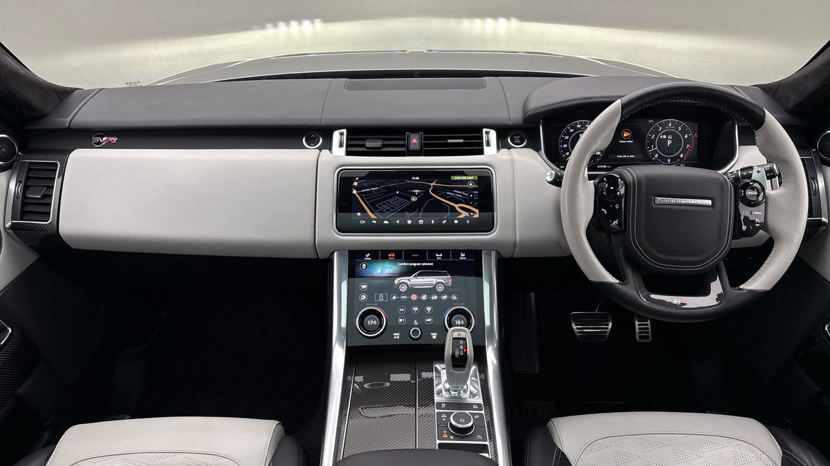 Land Rover Range Rover Sport Image 12