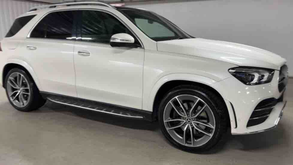 More views of Mercedes-Benz GLE