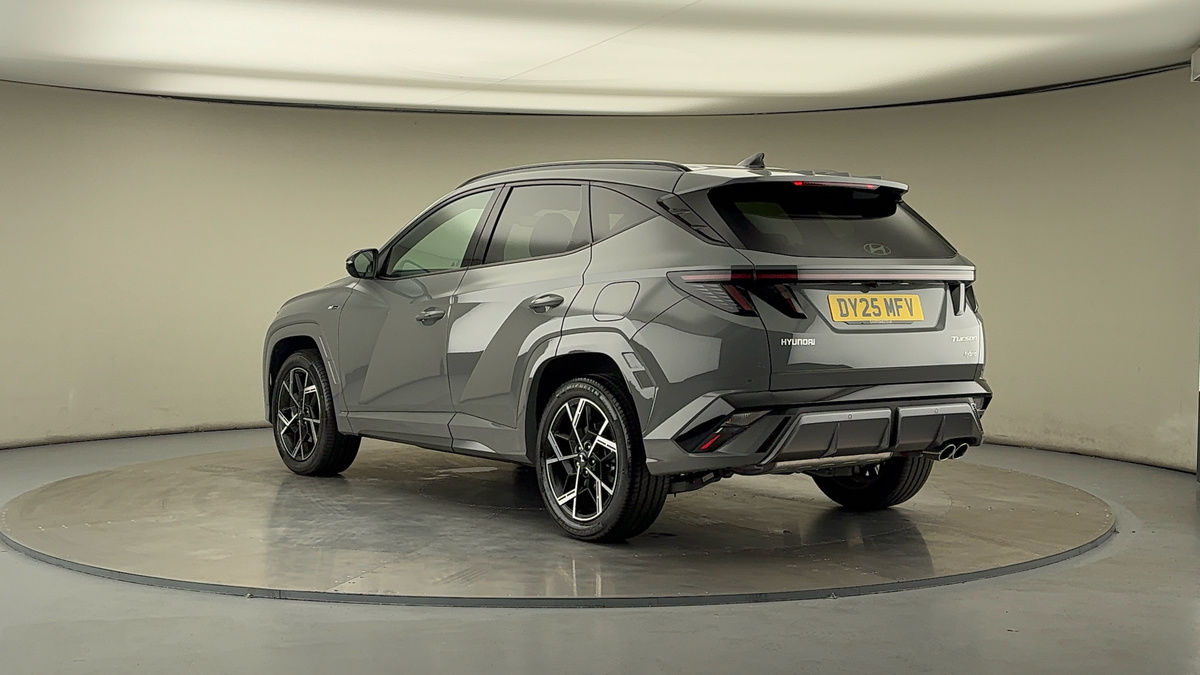 Hyundai TUCSON Image 2