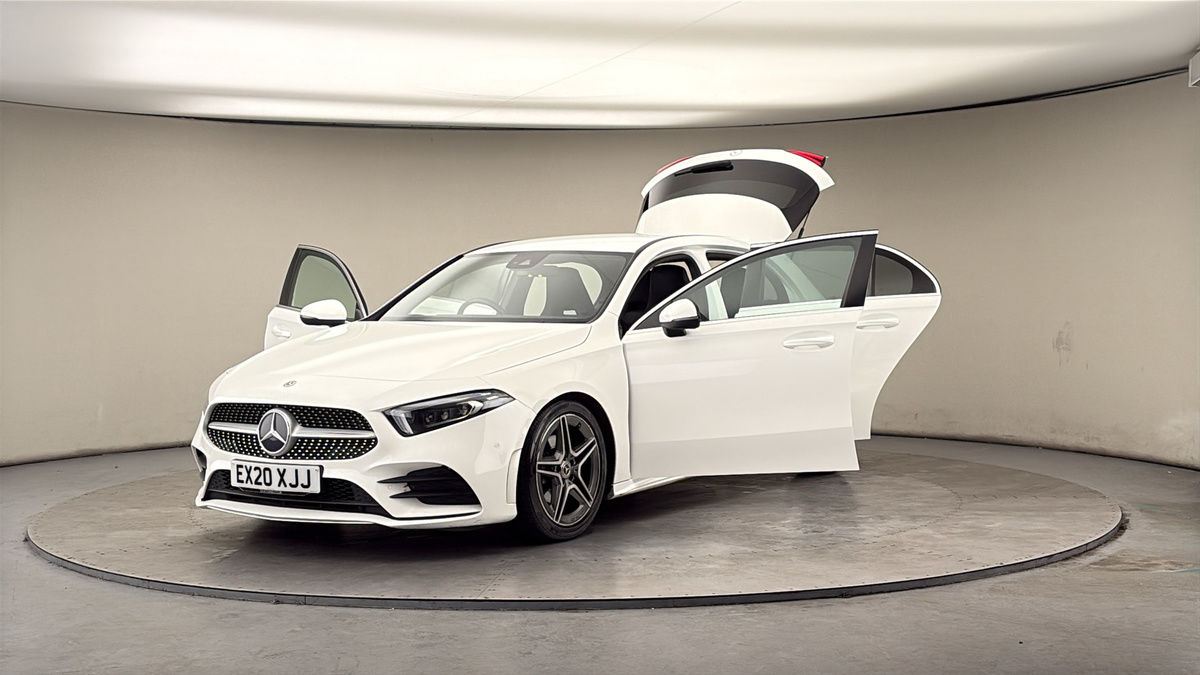 More views of Mercedes-Benz A Class