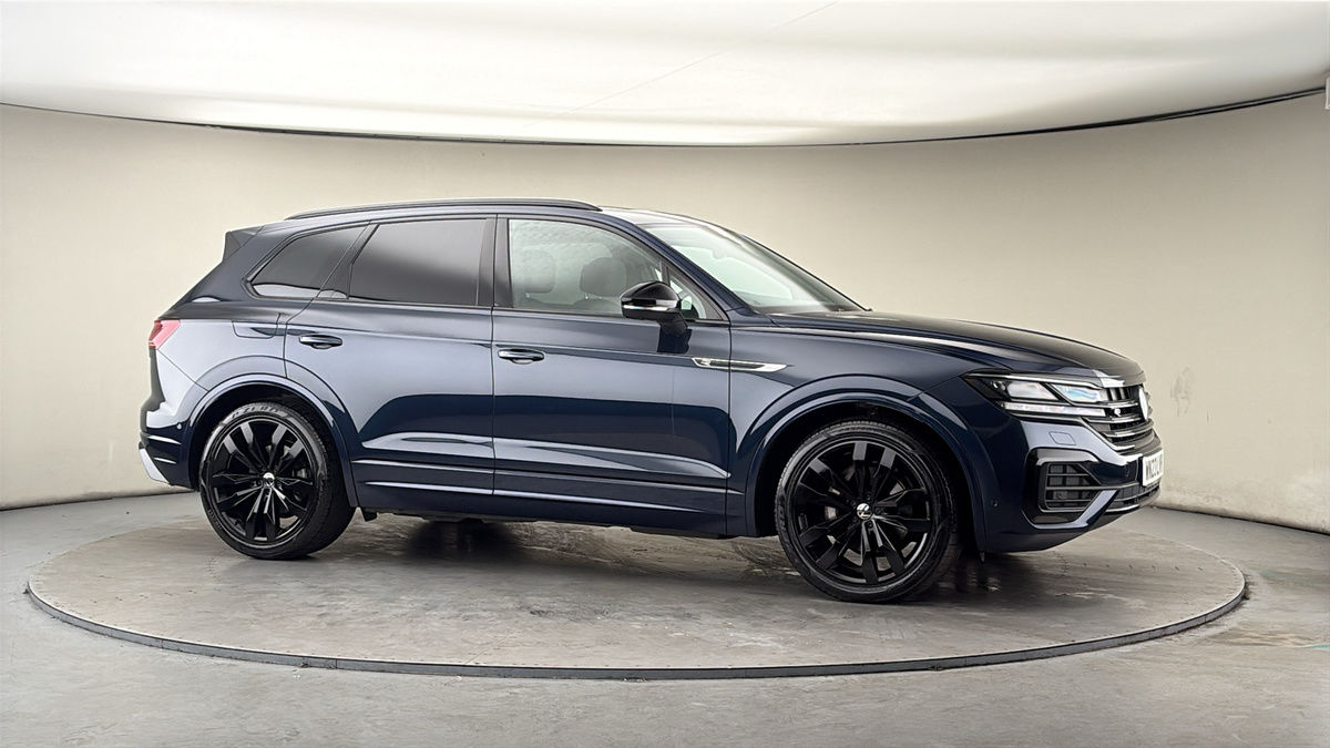 More views of Volkswagen Touareg