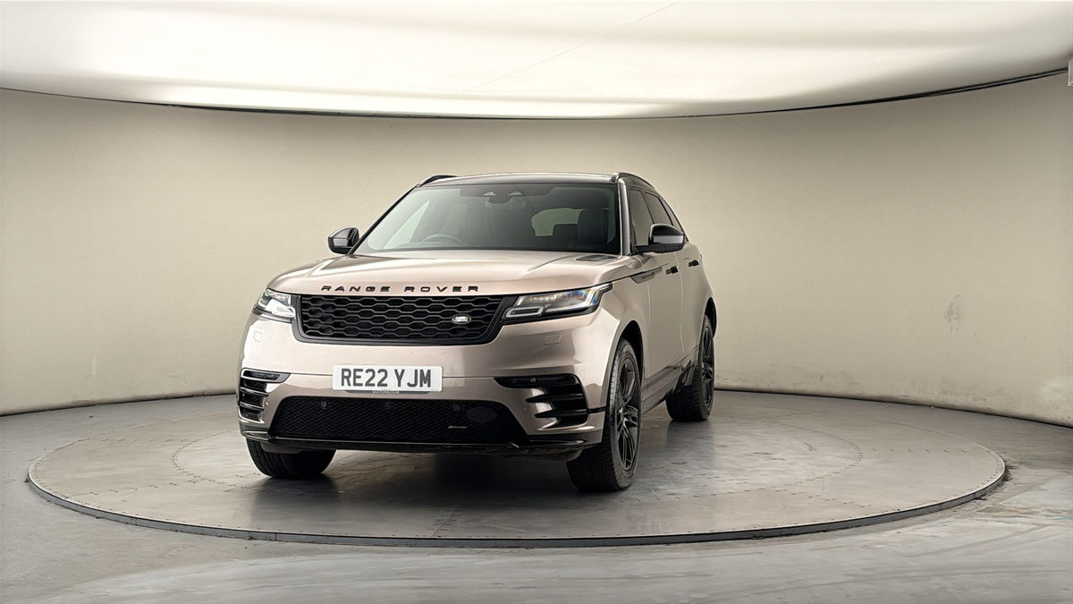 More views of Land Rover Range Rover Velar