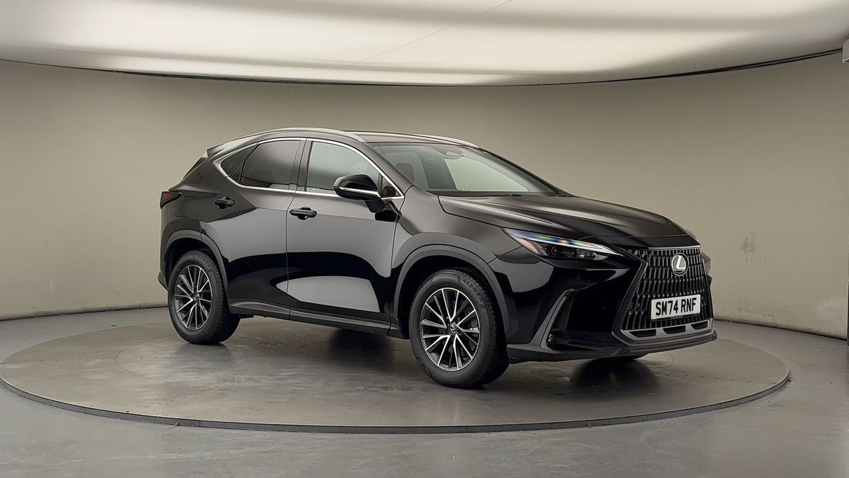 More views of Lexus NX